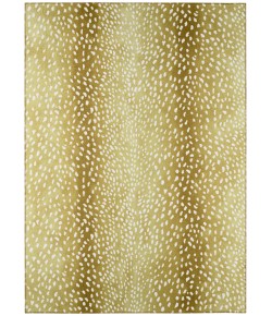 Dalyn Mali ML3 Gold Area Rug 5 ft. X 7 ft. 6 in. Rectangle