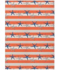 Dalyn Seabreeze Area Rug Dalyn Seabreeze SZ12 Salmon Area Rug 9 ft. X 12 ft. Rectangle