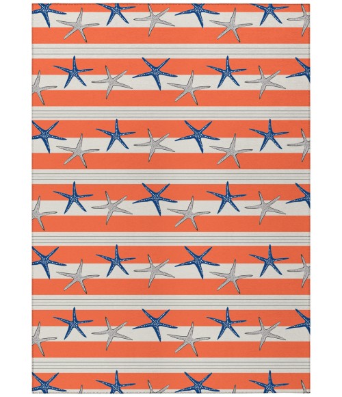 Dalyn Seabreeze Area Rug Dalyn Seabreeze SZ12 Salmon Area Rug 9 ft. X 12 ft. Rectangle