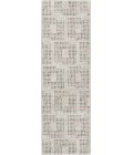 Dalyn Delano DA1 Ivory Area Rug 2 ft. 6 in. X 10 ft. Runner