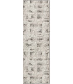 Dalyn Delano DA1 Ivory Area Rug 2 ft. 6 in. X 10 ft. Runner