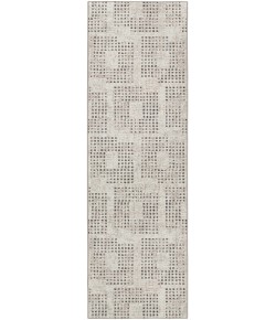 Dalyn Delano DA1 Ivory Area Rug 2 ft. 6 in. X 12 ft. Runner