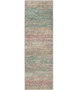 Dalyn Ciara CR1 Mocha Area Rug 2 ft. 6 in. X 12 ft. Runner