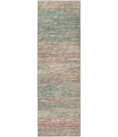 Dalyn Ciara CR1 Mocha Area Rug 2 ft. 6 in. X 8 ft. Runner