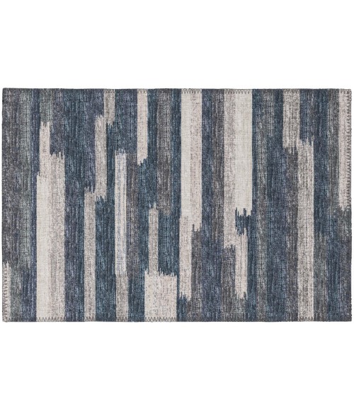 Dalyn Sedona SN8 Slate Area Rug 1 ft. 8 in. X 2 ft. 6 in. Rectangle