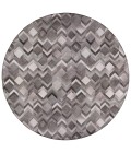 Dalyn Stetson SS5 Flannel Area Rug 6 ft. X 6 ft. Round
