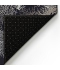 Dalyn Seabreeze SZ3 Black Area Rug 5 ft. X 7 ft. 6 in. Rectangle