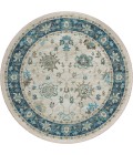 Dalyn Marbella MB6 Flax Area Rug 10 ft. X 10 ft. Round