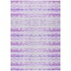 Dalyn Seabreeze SZ16 Violet Area Rug 5 ft. X 7 ft. 6 in. Rectangle