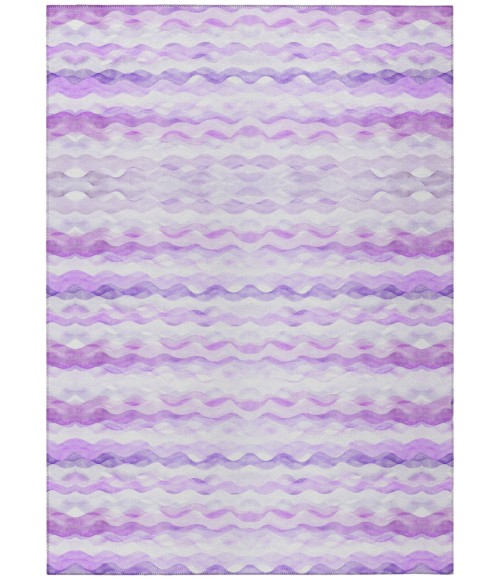 Dalyn Seabreeze Area Rug Dalyn Seabreeze SZ16 Violet Area Rug 9 ft. X 12 ft. Rectangle