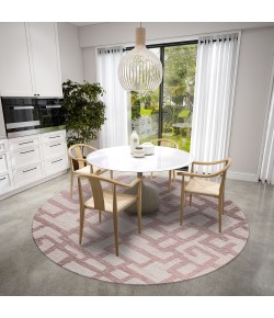 Dalyn Sedona SN4 Taupe Area Rug 8 ft. X 8 ft. Round