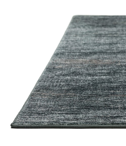 Dalyn Ciara Area Rug Dalyn Ciara CR1 Charcoal Area Rug 10 ft. X 14 ft. Rectangle