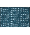 Dalyn Delano DA1 Navy Area Rug 2 ft. X 3 ft. Rectangle