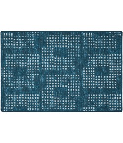 Dalyn Delano DA1 Navy Area Rug 2 ft. X 3 ft. Rectangle