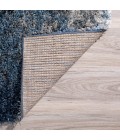 ARTURRO AREA RUG Dalyn Arturro AT7 Navy Area Rug 9 ft. 6 in. X 13 ft. 2 in. Rectangle