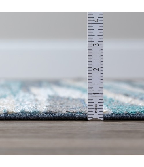 Dalyn Gala GA2 Multi Area Rug 4 ft. 11 in. X 7 ft. Rectangle