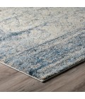 Dalyn Fresca FC5 Silver Area Rug 5 ft. 3 in. X 7 ft. 7 in. Rectangle
