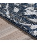 Dalyn Gala GA3 Navy Area Rug 4 ft. 11 in. X 7 ft. Rectangle