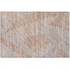 Dalyn Sedona SN11 Walnut Area Rug 1 ft. 8 in. X 2 ft. 6 in. Rectangle
