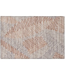 Dalyn Sedona SN11 Walnut Area Rug 1 ft. 8 in. X 2 ft. 6 in. Rectangle