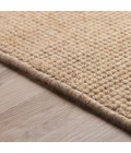 Dalyn Monaco Sisal MC300 Oatmeal Area Rug 2 ft. 3 in. X 7 ft. 6 in. Runner