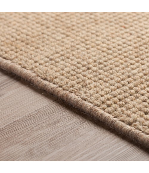 Dalyn Monaco Sisal MC300 Oatmeal Area Rug 2 ft. 3 in. X 7 ft. 6 in. Runner