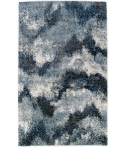 Dalyn Arturro AT7 Navy Area Rug 3 ft. 3 in. X 5 ft. 1 in. Rectangle