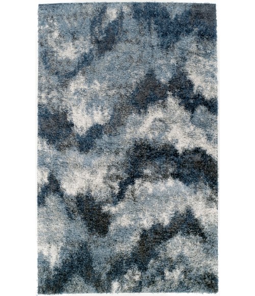 ARTURRO AREA RUG Dalyn Arturro AT7 Navy Area Rug 9 ft. 6 in. X 13 ft. 2 in. Rectangle
