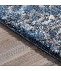 Dalyn Gala GA10 Navy Area Rug 3 ft. 3 in. X 5 ft. 1 in. Rectangle