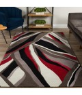 Dalyn Studio SD16 Black Area Rug 8 ft. X 10 ft. Rectangle
