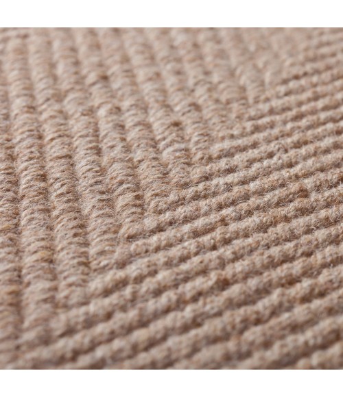Dalyn Monaco MC200 Ecru Area Rug 9 ft. X 13 ft. Rectangle