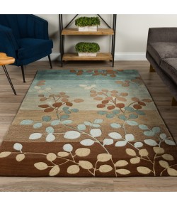 Dalyn Studio SD1 Mocha Area Rug 9 ft. X 13 ft. Rectangle