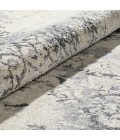 LAVITA AREA RUG Dalyn Lavita LV501 Pewter Area Rug 3 ft. 3 in. X 5 ft. 1 in. Rectangle