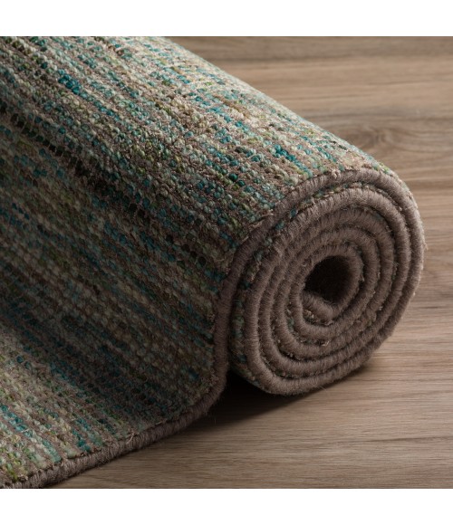 Dalyn Toro TT100 Silver Area Rug 3 ft. 6 in. X 5 ft. 6 in. Rectangle