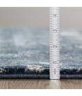 Dalyn Geneva GV315 Navy Area Rug 5 ft. 3 in. X 7 ft. 7 in. Rectangle