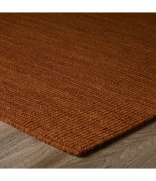 Dalyn Monaco Sisal MC100 Paprika Area Rug 2 ft. 6 in. X 12 ft. Runner