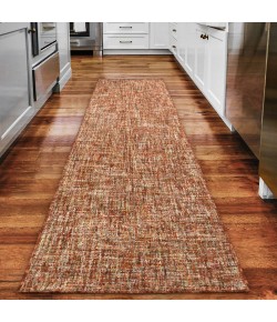 Dalyn Mateo ME1 Paprika Area Rug 2 ft. 6 in. X 10 ft. Runner