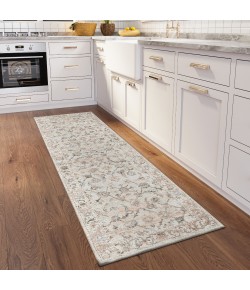 Dalyn Jericho JC4 Linen Area Rug 2 ft. 6 in. X 8 ft. Runner