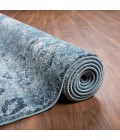 Dalyn Antigua AN7 Sky Area Rug 3 ft. 3 in. X 5 ft. 3 in. Rectangle