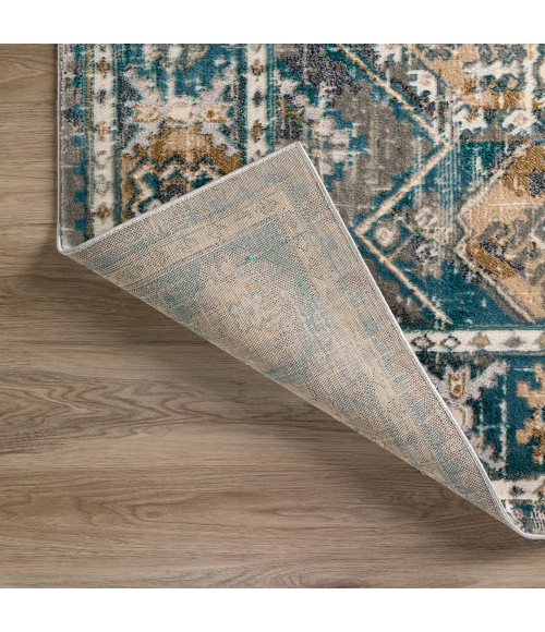 Dalyn Karma KM22 Charcoal Area Rug 1 ft. 8 in. X 2 ft. 6 in. Rectangle