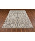 Dalyn Aero AE2 Silver Area Rug 3 ft. 3 in. X 5 ft. 3 in. Rectangle