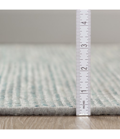 Dalyn Zion ZN1 Pewter Area Rug 5 ft. X 7 ft. 6 in. Rectangle