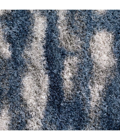 ARTURRO AREA RUG Dalyn Arturro AT13 Indigo Area Rug 5 ft. 3 in. X 7 ft. 7 in. Rectangle