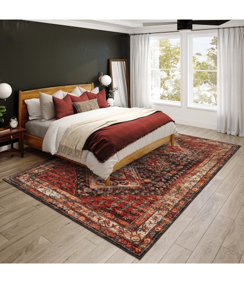 Dalyn Jericho JC9 Canyon Area Rug 3 ft. X 5 ft. Rectangle