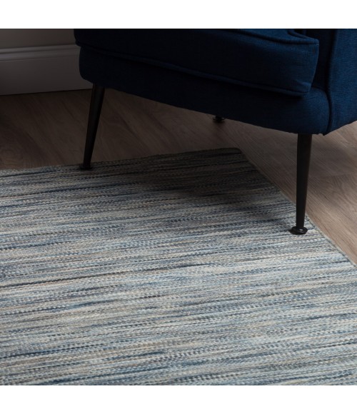 Dalyn Targon TA1 Navy Area Rug 9 ft. X 13 ft. Rectangle