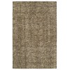 Dalyn Calisa CS5 Coffee Area Rug 3 ft. 6 in. X 5 ft. 6 in. Rectangle