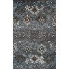 Dalyn Gala GA10 Steel Area Rug 3 ft. 3 in. X 5 ft. 1 in. Rectangle