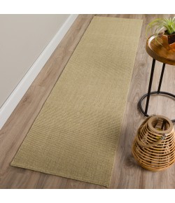 Dalyn Monaco Sisal MC100 Aloe Area Rug 2 ft. 6 in. X 10 ft. Runner