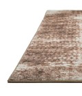 Dalyn Winslow WL1 Chocolate Area Rug 6 ft. X 6 ft. Round