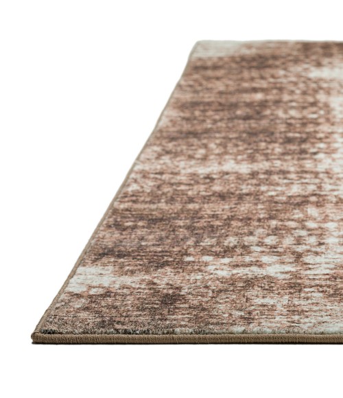 Dalyn Winslow WL1 Chocolate Area Rug 6 ft. X 6 ft. Round